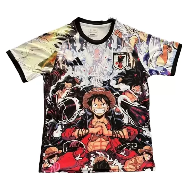 Japan x Luffy Fodboldtrøje Herre 24/25 Speciel