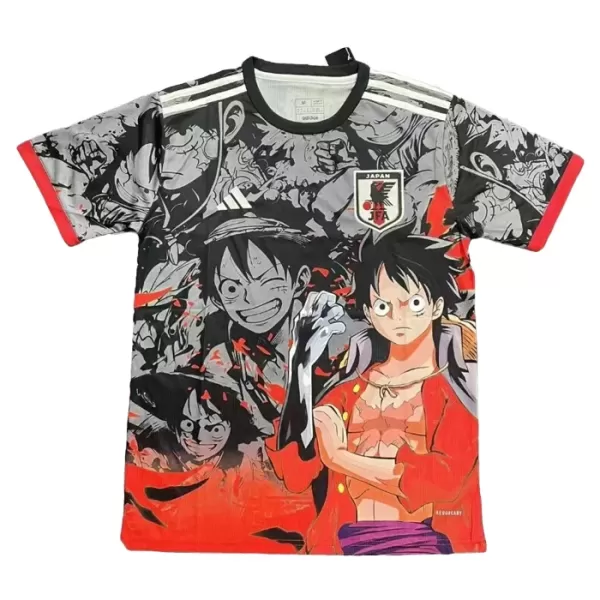 Japan x Luffy Fodboldtrøje Herre 24/25 Speciel