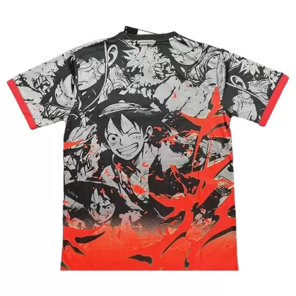 Japan x Luffy Fodboldtrøje Herre 24/25 Speciel