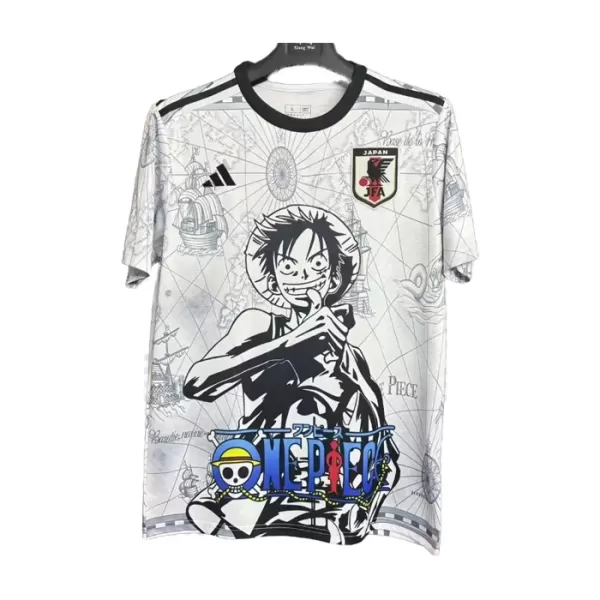 Japan x OnePiece Fodboldtrøje Herre 24/25 Speciel