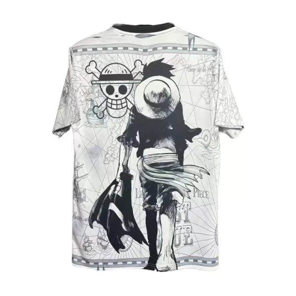 Japan x OnePiece Fodboldtrøje Herre 24/25 Speciel