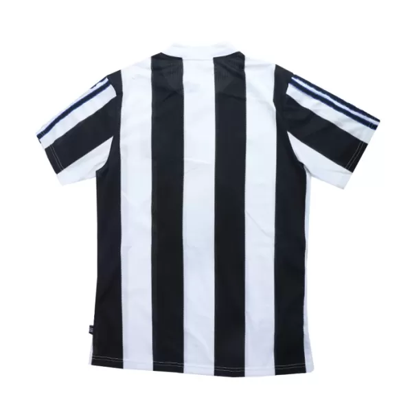 Newcastle United Fodboldtrøje Herre Hjemmebane Retro 1995-1997