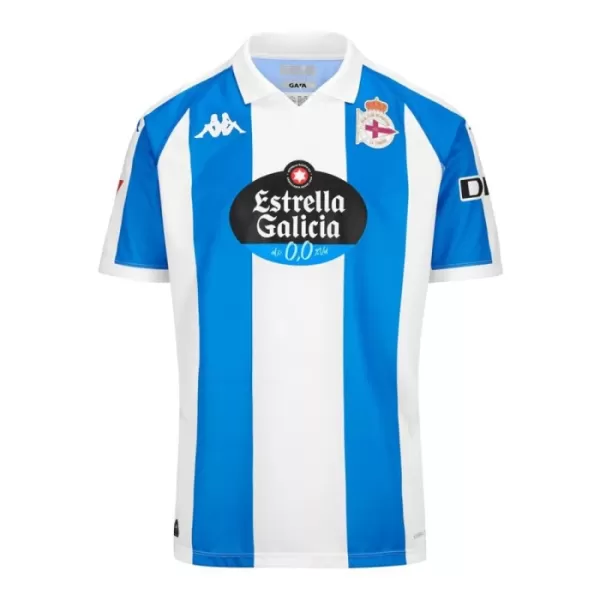 Deportivo de La Coruna Fodboldtrøje Børn Hjemmebane 24/25