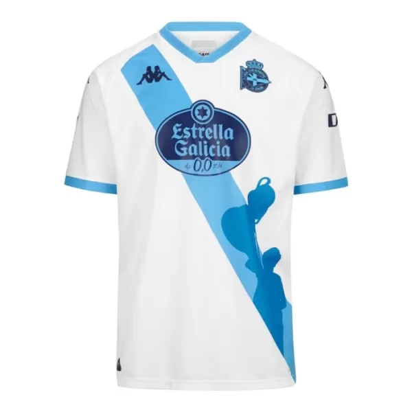 Deportivo de La Coruna Fodboldtrøje Børn Tredje 24/25