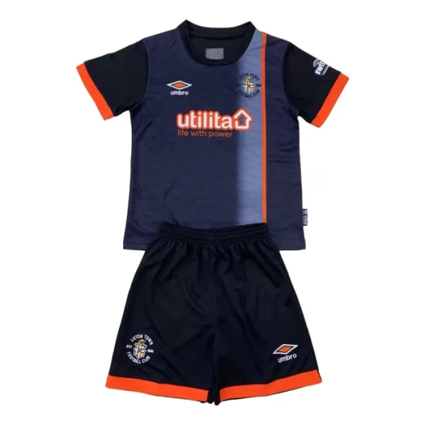 Luton Town Fodboldtrøje Børn Udebane 24/25