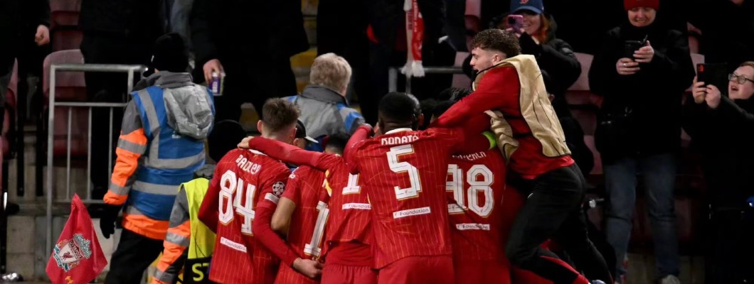 Kan Liverpool, der missede Champions League to gange, vinde den hellige Champions League igen?