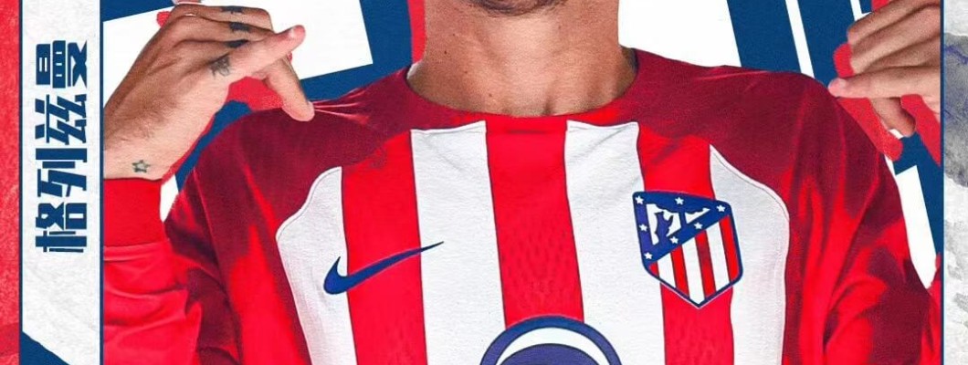 Atletico Madrids topscorer gennem tiderne, legendariske Griezmann